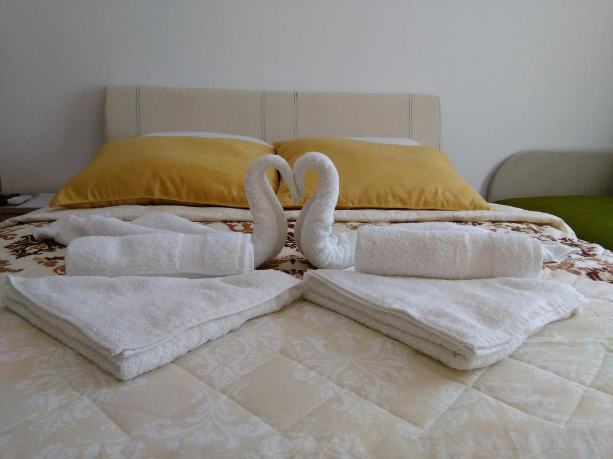 טרביניה Apartmani Slado מראה חיצוני תמונה