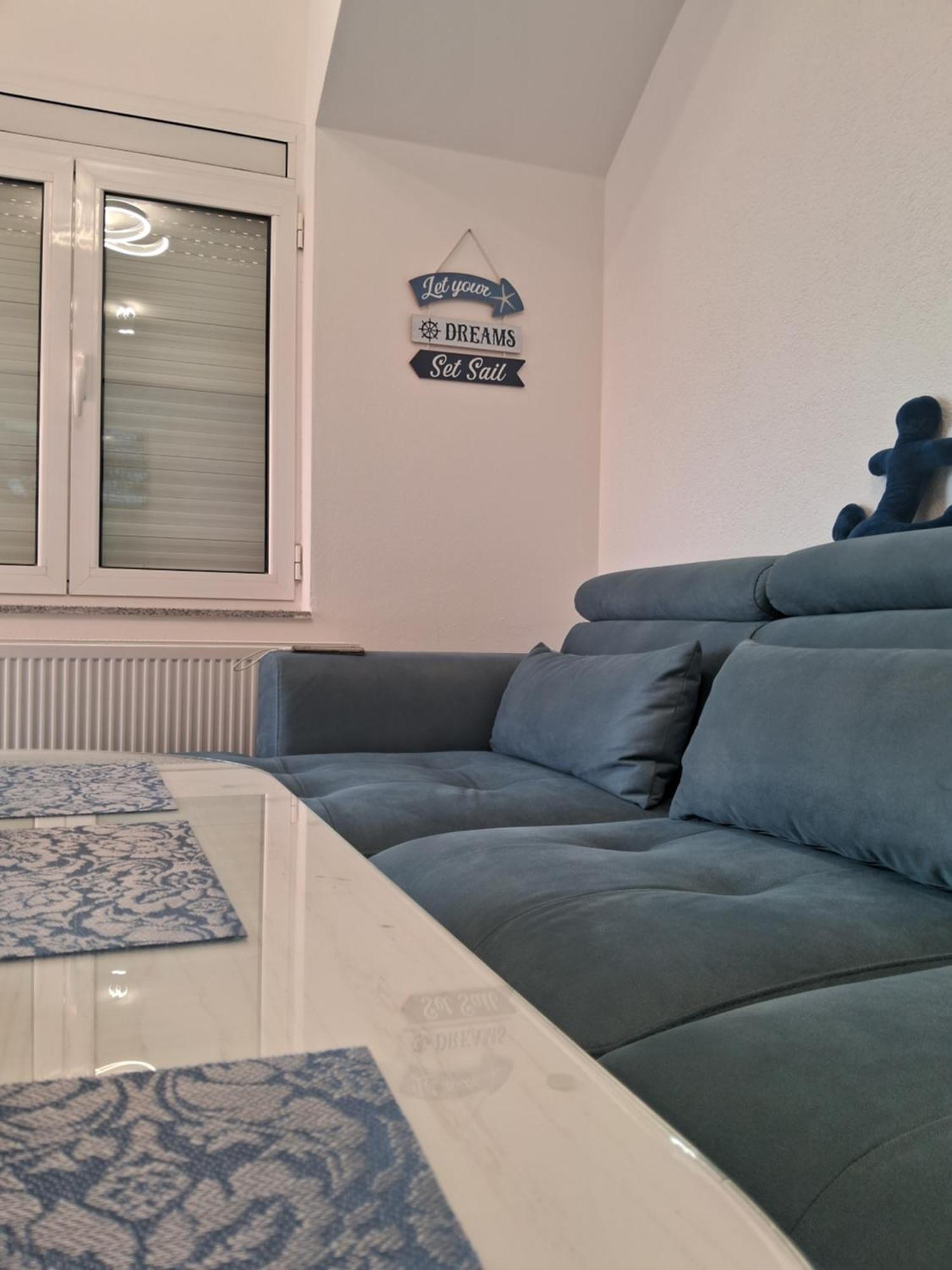 טרביניה Apartmani Slado חדר תמונה