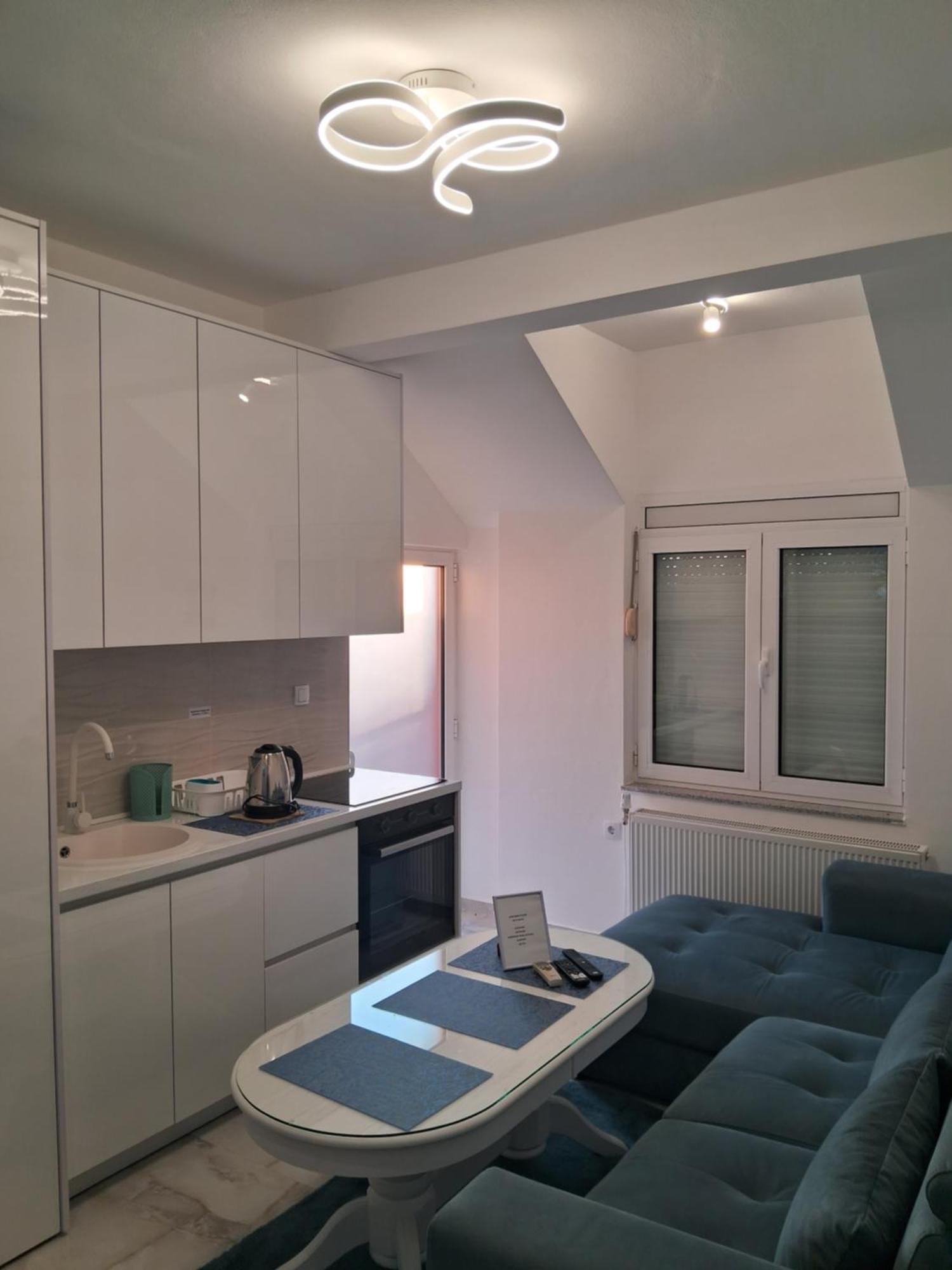 טרביניה Apartmani Slado חדר תמונה