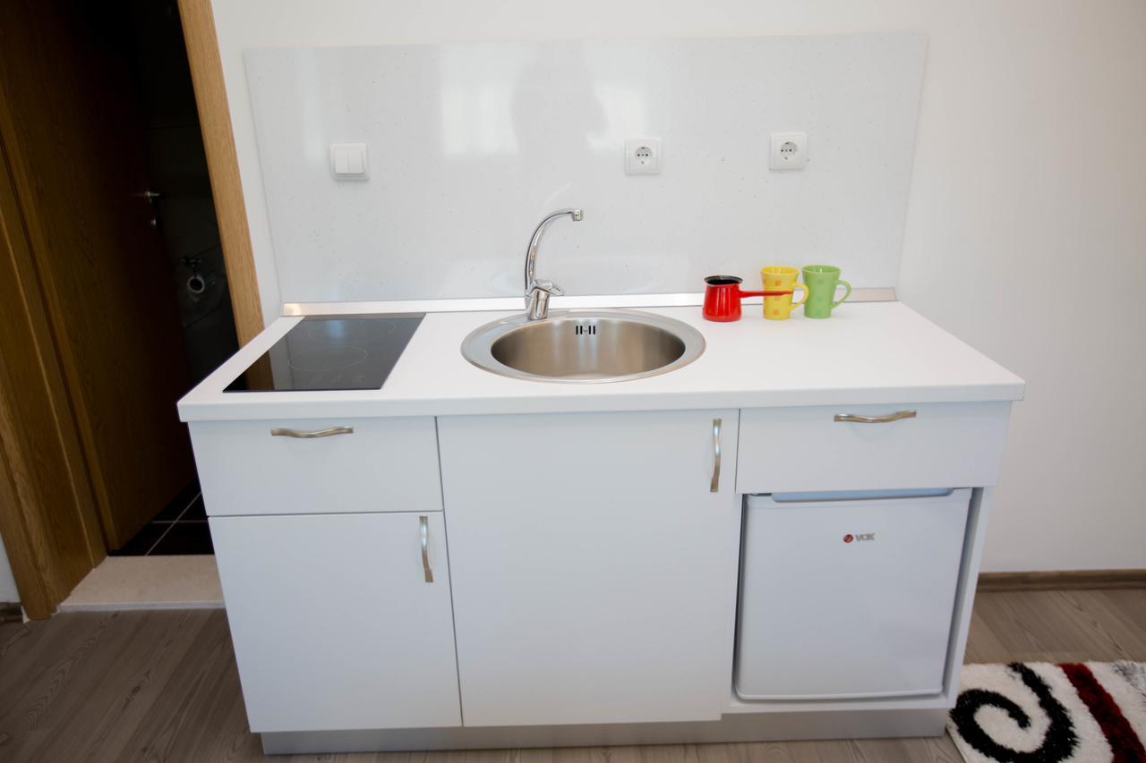 טרביניה Apartmani Slado מראה חיצוני תמונה