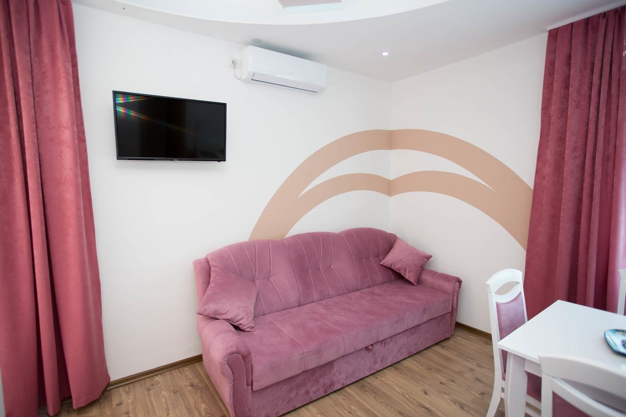 טרביניה Apartmani Slado מראה חיצוני תמונה
