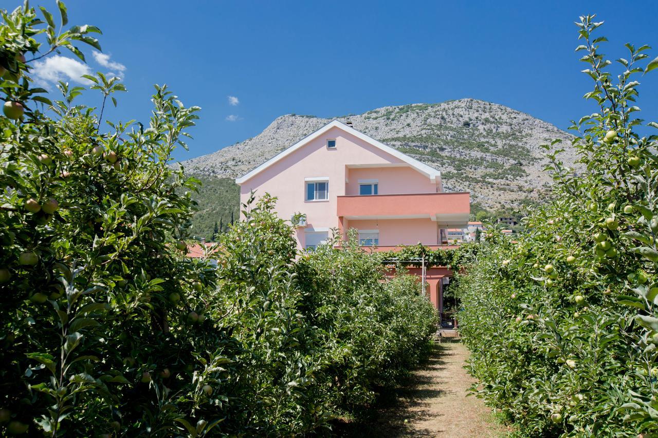 טרביניה Apartmani Slado מראה חיצוני תמונה