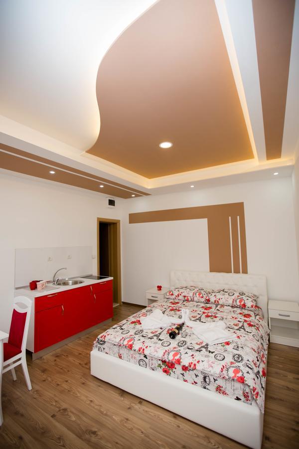 טרביניה Apartmani Slado מראה חיצוני תמונה